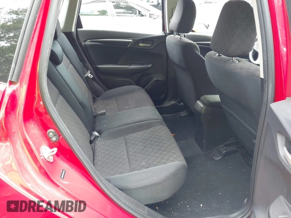 2016 Honda Fit LX with VIN JHMGK5H55GX012649, listed as a IAAI auction lot 42657017 with 82,043 mi miles and . Bid and sale history available at DreamBid. Image 8.