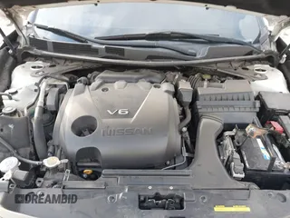 2017 Nissan Maxima SV with VIN 1N4AA6AP1HC368591, listed as a IAAI auction lot 41521808 with 154,214 mi miles and . Bid and sale history available at DreamBid. Image 10.