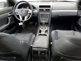 2009 Pontiac G8 with VIN 6G2ER57789L215088, listed as a Copart auction lot 82490804 with 177,014 mi miles and Clean Title. Bid and sale history available at carsss.com. Image 8.