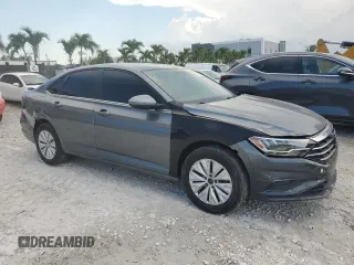 2019 Volkswagen Jetta S с VIN 3VWC57BU7KM231871, выставлен на аукционе Copart как лот 58493755 с пробегом 101 952 миль миль и Чистый • Clean title. История ставок и продаж доступна на DreamBid. Изображение 4.
