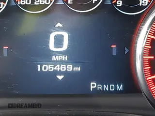 2016 GMC Yukon XL Denali with VIN 1GKS1HKJXGR453840, listed as a IAAI auction lot 41057135 with 105,469 mi miles. Bid and sale history available at carsss.com. Image 16.