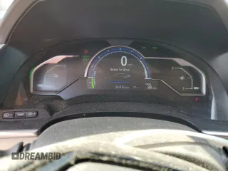 2018 Honda Clarity z VIN JHMZC5F1XJC022498, wystawiony jako Copart lot #53573485 z przebiegiem 81 470 mil mil oraz Szkoda całkowita • Salvage title. Historia ofert i sprzedaży dostępna na DreamBid. Obrazek 9.
