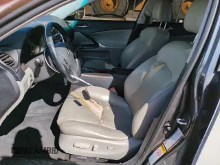 2006 Lexus IS 250 z VIN JTHBK262365014010, wystawiony jako Copart lot #51714745 z przebiegiem 213 182 mil mil oraz Szkody całkowita. Historia ofert i sprzedaży dostępna na DreamBid. Obrazek 7.