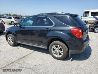 2013 Chevrolet Equinox LT with VIN 2GNALDEK2D6396563, listed as a Copart auction lot 51475925 with 203,647 mi miles and Clean Title. Bid and sale history available at carsss.com. Image 2.