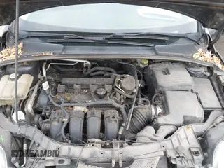 2012 Ford Focus SE with VIN 1FAHP3F24CL173182, listed as a IAAI auction lot 41905495 with 119,663 mi miles. Bid and sale history available at carsss.com. Image 10.