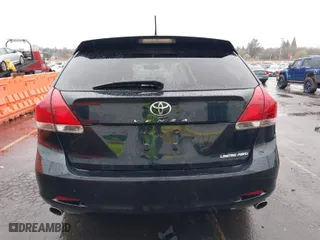 2013 Toyota Venza LE with VIN 4T3BK3BB5DU087107, listed as a IAAI auction lot 41708577 with 125,311 mi miles. Bid and sale history available at carsss.com. Image 17.