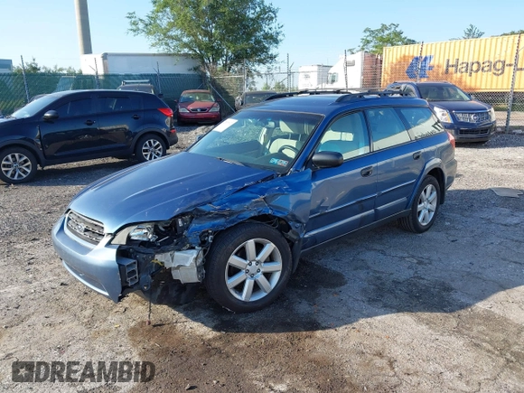 2007 Subaru Legacy Outback with VIN 4S4BP61C877318610, listed as a IAAI auction lot 42579912 with 177,648 mi miles and . Bid and sale history available at DreamBid. Image 18.