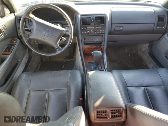 1993 Lexus LS z VIN JT8UF11E0P0182095, wystawiony jako Copart lot #84603264 z przebiegiem Nie podano mil oraz Szkoda całkowita • Salvage title. Historia ofert i sprzedaży dostępna na DreamBid. Obrazek 8.
