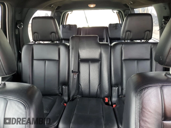 2016 Ford Expedition Max Limited with VIN 1FMJK2AT3GEF33908, listed as a Copart auction lot 49606665 with 173,710 mi miles and Clean title. Bid and sale history available at DreamBid. Image 10.