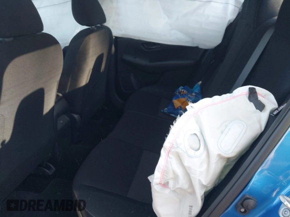 2024 Nissan Sentra SV with VIN 3N1AB8CV9RY345103, listed as a IAAI auction lot 42126051 with 15,702 mi miles and . Bid and sale history available at DreamBid. Image 8.