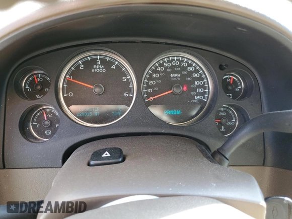 2012 Chevrolet Suburban LT с VIN 1GNSCJE07CR268873, выставлен на аукционе Copart как лот 49687245 с пробегом 229 015 миль миль и Чистый • Clean title. История ставок и продаж доступна на DreamBid. Изображение 9.