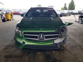 2017 Mercedes-Benz GLA 250 z VIN WDCTG4GB8HJ285585, wystawiony jako Copart lot #60441905 z przebiegiem 156 750 mil mil oraz Szkoda całkowita • Salvage title. Historia ofert i sprzedaży dostępna na DreamBid. Obrazek 5.