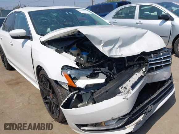 2014 Volkswagen Passat SE с VIN 1VWBN7A3XEC068708, выставлен на аукционе IAAI как лот 42439517 с пробегом 144 563 миль миль и . История ставок и продаж доступна на DreamBid. Изображение 6.