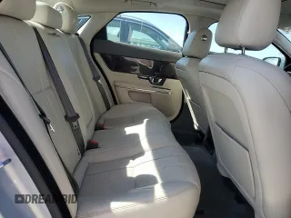 2014 Jaguar XJ with VIN SAJWA1CZ4E8V71167, listed as a Copart auction lot 43994545 with 69,682 mi miles and Salvage Title. Bid and sale history available at DreamBid. Image 10.