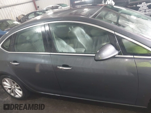 2013 Buick Verano with VIN 1G4PP5SK3D4224895, listed as a IAAI auction lot 42516565 with 110,349 mi miles and . Bid and sale history available at DreamBid. Image 13.