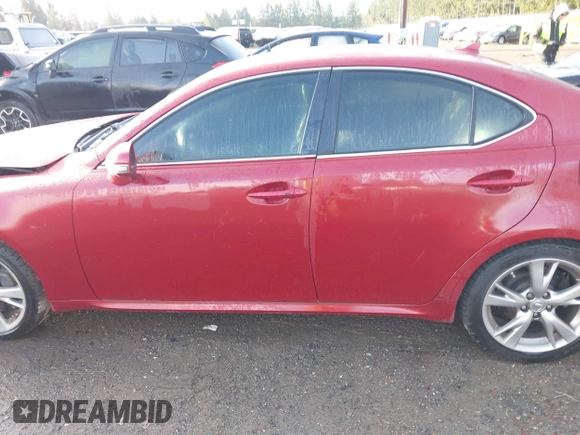 2010 Lexus IS 350 with VIN JTHBE5C20A5023821, listed as a IAAI auction lot 41777616 with 113,921 mi miles and . Bid and sale history available at DreamBid. Image 15.