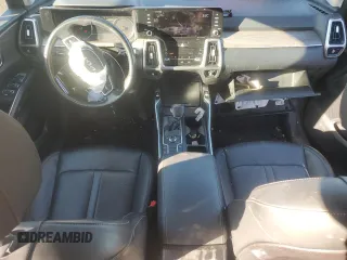 2022 Kia Sorento X-Line S with VIN 5XYRLDLC7NG077946, listed as a Copart auction lot 42482105 with 40,472 mi miles and Salvage Title. Bid and sale history available at carsss.com. Image 8.