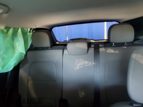 2022 Ford Escape SE with VIN 1FMCU9G61NUA60865, listed as a Copart auction lot 53149995 with Not provided miles and Salvage title. Bid and sale history available at DreamBid. Image 10.
