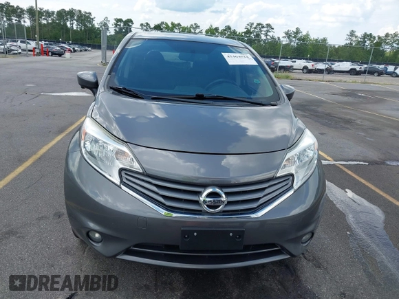 2016 Nissan Note S with VIN 3N1CE2CP8GL401167, listed as a IAAI auction lot 42464018 with 137,091 mi miles and . Bid and sale history available at DreamBid. Image 12.
