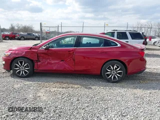 2020 Chevrolet Malibu RS with VIN 1G1ZG5ST4LF085250, listed as a IAAI auction lot 42018772 with 13,736 mi miles and . Bid and sale history available at DreamBid. Image 14.