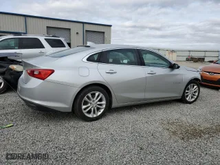 2017 Chevrolet Malibu LT with VIN 1G1ZE5ST2HF182122, listed as a Copart auction lot 47473965 with 154,490 mi miles and Salvage Title. Bid and sale history available at carsss.com. Image 3.