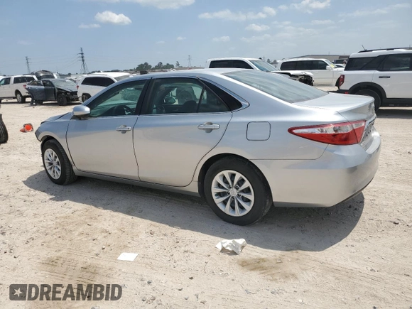2015 Toyota Camry XLE with VIN 4T1BF1FK4FU874693, listed as a Copart auction lot 53556665 with 214,645 mi miles and Salvage Title. Bid and sale history available at carsss.com. Image 2.