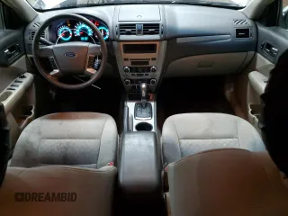 2010 Ford Fusion SE with VIN 3FAHP0HA1AR186019, listed as a Copart auction lot 50466025 with 170,850 mi miles and Clean Title. Bid and sale history available at DreamBid. Image 8.