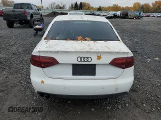 2009 Audi A4 Prestige with VIN WAUMF78K39N012896, listed as a Copart auction lot 82490104 with 105,474 mi miles and Clean title. Bid and sale history available at DreamBid. Image 6.