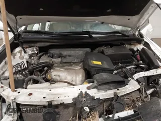 2014 Toyota Camry L with VIN 4T1BF1FK4EU734657, listed as a IAAI auction lot 41963449 with 167,826 mi miles. Bid and sale history available at carsss.com. Image 10.