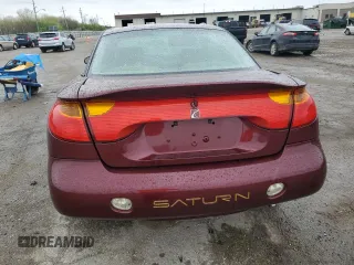2002 Saturn SC with VIN 1G8ZY12732Z176596, listed as a Copart auction lot 50506894 with Not Provided miles and Salvage Title. Bid and sale history available at carsss.com. Image 6.