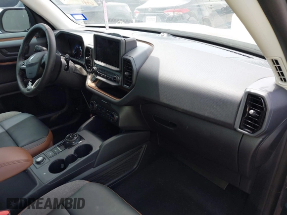 2023 Ford Bronco Sport Outer Banks с VIN 3FMCR9C60PRD60687, выставлен на аукционе IAAI как лот 42462091 с пробегом 6 981 миль миль и . История ставок и продаж доступна на DreamBid. Изображение 5.