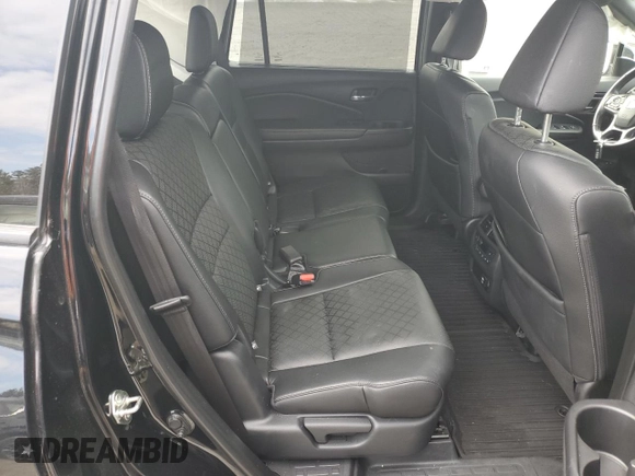 2019 Honda Passport Elite z VIN 5FNYF8H06KB003123, wystawiony jako Copart lot #46466975 z przebiegiem 77 563 mil mil oraz Szkody całkowita. Historia ofert i sprzedaży dostępna na DreamBid. Obrazek 11.