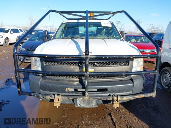 2013 Chevrolet Silverado 1500 with VIN 3GCPCPEA3DG321273, listed as a IAAI auction lot 41623028 with 70,519 mi miles and . Bid and sale history available at DreamBid. Image 6.