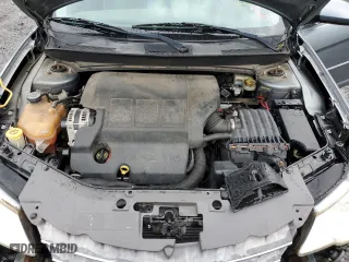 2008 Chrysler Sebring Limited with VIN 1C3LC65M98N216001, listed as a Copart auction lot 72506674 with 119,617 mi miles and Salvage Title. Bid and sale history available at carsss.com. Image 12.