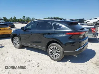2024 Toyota Venza LE with VIN JTEAAAAH8RJ167060, listed as a Copart auction lot 73685744 with 7,957 mi miles and Salvage Title. Bid and sale history available at carsss.com. Image 2.