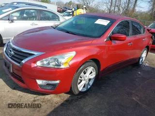 2014 Nissan Altima 2.5 with VIN 1N4AL3AP7EC282366, listed as a IAAI auction lot 41899298 with 59,840 mi miles. Bid and sale history available at carsss.com. Image 17.