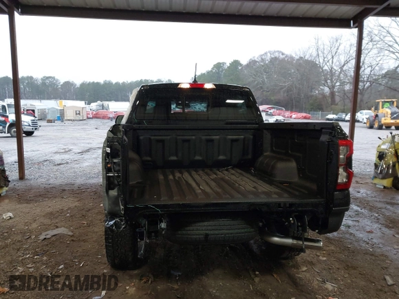 2024 Ford Ranger XLT with VIN 1FTER4GHXRLE61376, listed as a IAAI auction lot 41568211 with 278 mi miles and . Bid and sale history available at DreamBid. Image 17.