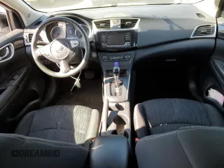2017 Nissan Sentra SR with VIN 3N1AB7AP3HY405468, listed as a Copart auction lot 48722125 with 172,885 mi miles and Clean Title. Bid and sale history available at carsss.com. Image 8.
