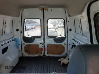 2013 Ford Transit Connect XL with VIN NM0LS6AN8DT175957, listed as a Copart auction lot 82592634 with 0 mi miles and Salvage Title. Bid and sale history available at carsss.com. Image 10.