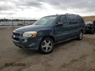 2005 Chevrolet Uplander LS z VIN 1GNDV23L25D172607, wystawiony jako Copart lot #51184295 z przebiegiem 194 615 mil mil oraz Szkoda całkowita • Salvage title. Historia ofert i sprzedaży dostępna na DreamBid. Obrazek 1.