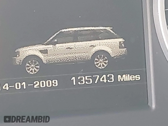 2012 Land Rover Range Rover Sport HSE with VIN SALSF2D43CA745591, listed as a IAAI auction lot 42497765 with 135,743 mi miles and . Bid and sale history available at DreamBid. Image 7.