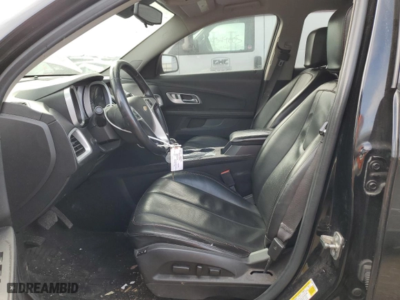 2017 Chevrolet Equinox LT with VIN 2GNALCEK2H6230432, listed as a Copart auction lot 43428005 with 132,092 mi miles and Salvage Title. Bid and sale history available at carsss.com. Image 7.