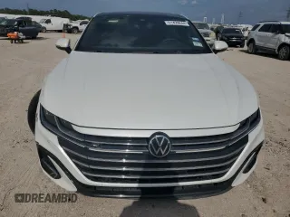 2022 Volkswagen Arteon SEL R-Line z VIN WVWAR7AN3NE009962, wystawiony jako Copart lot #61428644 z przebiegiem 51 309 mil mil oraz Szkoda całkowita • Salvage title. Historia ofert i sprzedaży dostępna na DreamBid. Obrazek 5.