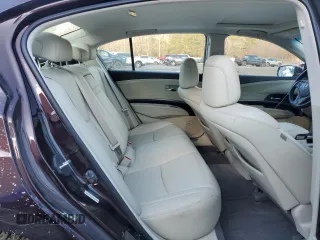 2015 Acura RLX Tech Pkg with VIN JH4KC1F5XFC001297, listed as a Copart auction lot 41814825 with 102,801 mi miles and Salvage Title. Bid and sale history available at carsss.com. Image 10.