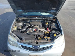 2008 Subaru Impreza Wagon (Natl) Outback Sport with VIN JF1GH636X8H831406, listed as a IAAI auction lot 41881783 with 147,978 mi miles. Bid and sale history available at carsss.com. Image 10.
