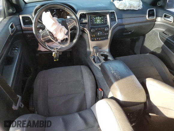 2017 Jeep Grand Cherokee Laredo with VIN 1C4RJEAG1HC669241, listed as a Copart auction lot 46285095 with 179,031 mi miles and Salvage Title. Bid and sale history available at carsss.com. Image 8.