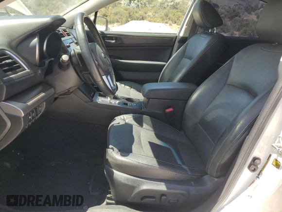 2017 Subaru Legacy Limited with VIN 4S3BNAN69H3025809, listed as a Copart auction lot 61053325 with 86,690 mi miles and Salvage title. Bid and sale history available at DreamBid. Image 7.