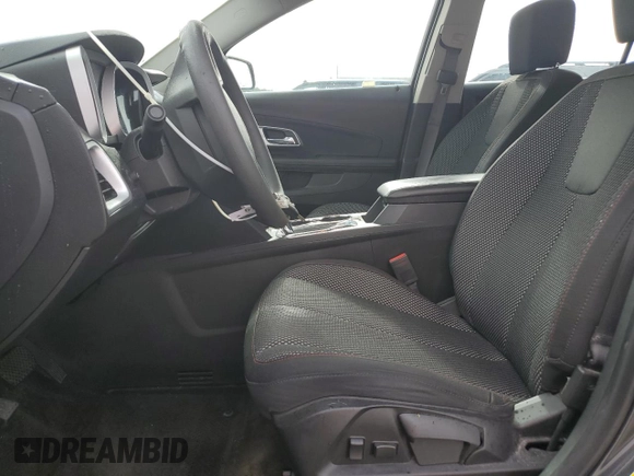2017 Chevrolet Equinox LS z VIN 2GNALBEK4H6111310, wystawiony jako Copart lot #55721525 z przebiegiem 99 492 mil mil oraz Szkoda całkowita • Salvage title. Historia ofert i sprzedaży dostępna na DreamBid. Obrazek 7.