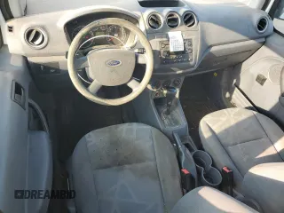 2012 Ford Transit Connect XL with VIN NM0LS7AN8CT102317, listed as a Copart auction lot 64462925 with 289,375 mi miles and Clean title. Bid and sale history available at DreamBid. Image 8.