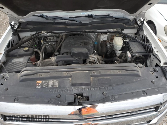 2016 Chevrolet Silverado 3500HD Work Truck with VIN 1GB3CYCG0GZ207431, listed as a Copart auction lot 80729384 with 271,666 mi miles and Salvage Title. Bid and sale history available at carsss.com. Image 11.